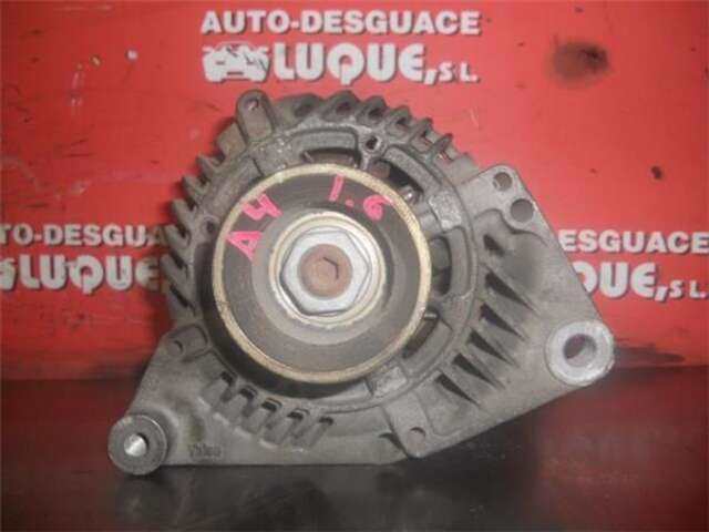Alternador Audi A4 1.6 [1.6 LTR. - 74 KW]