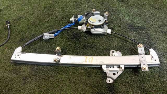 Elevalunas Eléctrico Delantero Izquierdo Nissan Navara 2.5 TD D22 133CV 4X4