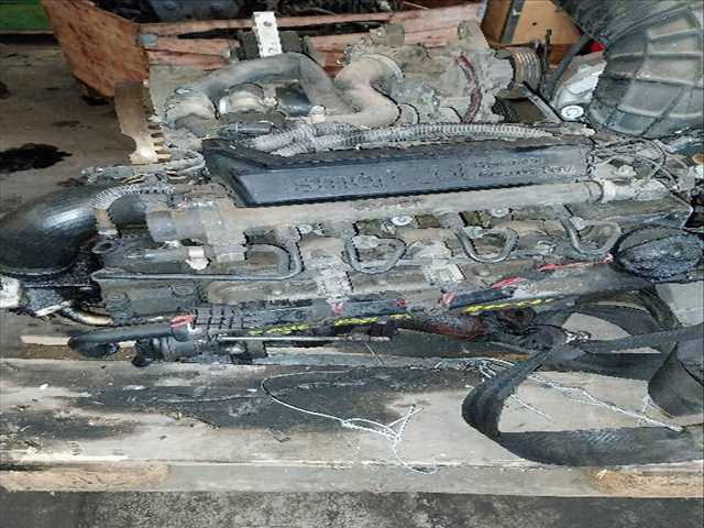 Motor Completo Smart Smart 0.8 D MC01