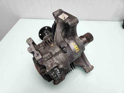 Diferencial Delantero Nissan X-Trail 2.2 16V TD CAT 114CV 84KW T30)