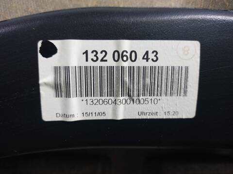 Foto 2ª: Salpicadero Opel Zafira 1.9 CDTI CAT Z 19 DTL) 101CV 74KW [D/ Z19DT] (2006)