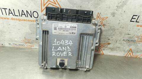 Foto 4ª: Centralita Motor ECU Land Rover Freelander TD4 SE 152CV 112KW [224DT] (2007)