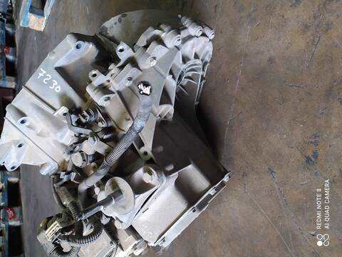 Foto 4ª: Caja Cambios Citroen C4 EXCLUSIVE PICASSO 150CV 110KW [RH02] (2013)