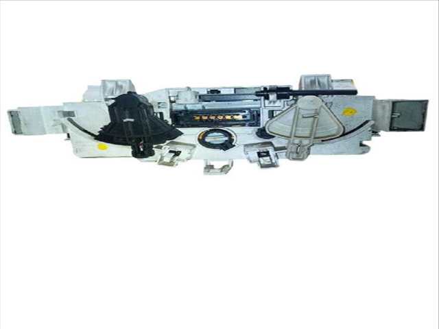 Foto 2ª: Mando Climatizador Citroen C3 1.4 16V HDI (2002)