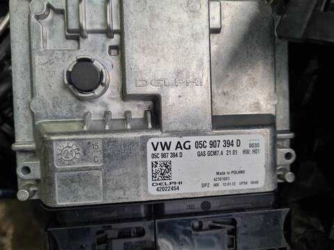 Centralita Motor ECU Seat Ibiza FR 116CV 85KW