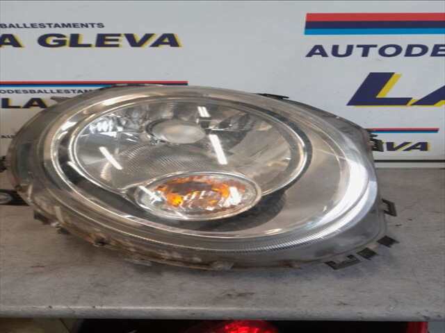 Faro Derecho Mini Mini 1.6 HDI 109CV 0CV