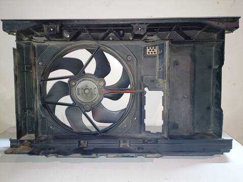 Foto 2ª: Electroventilador Peugeot 307 XR 2.0 HDI CAT 90CV (2004)