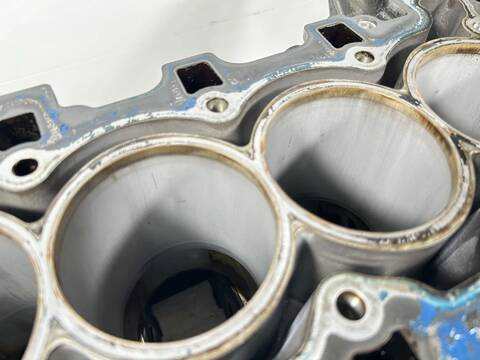 Foto 3ª: Bloque Motor Bmw X5 E70 3 0 272 CV 200KW [N52B30A] (2008)