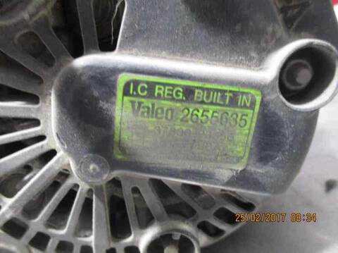 Foto 3ª: Alternador Kia Sportage 2.0 CAT 141CV 104KW (2004)