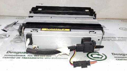 Foto 2ª: Sistema Audio Radio CD Mercedes Clase ML 63 6.2 AMG V8 510CV 375KW W164) AUT. 164.177) M156 E63 [M156980] (2006)