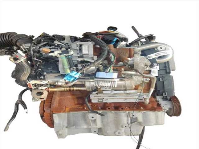 Foto 2ª: Motor Completo Dacia Sandero 1.5 DCI (2012)