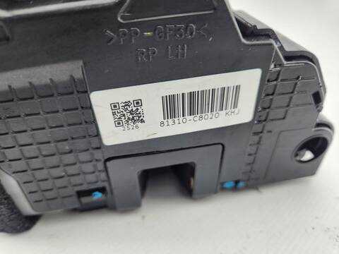Foto 4ª: Cerradura Puerta Delantera Izquierda Hyundai i20 ESSENCE 75CV 55KW [D3FA] (2015)