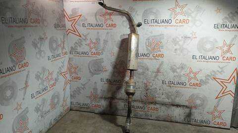 Catalizador Dacia Sandero EXPRESSION 91CV 67KW