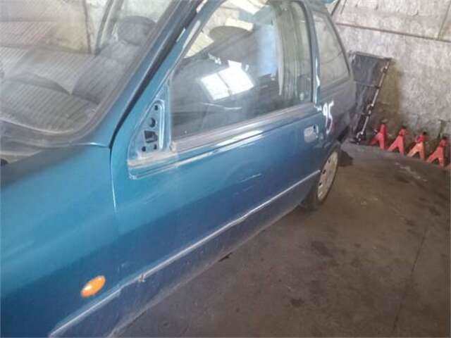 Foto 2ª: Puerta Delantera Izquierda Ford Fiesta 1.1 SURF [1.1 LTR. - 37 KW CAT] [G6A]