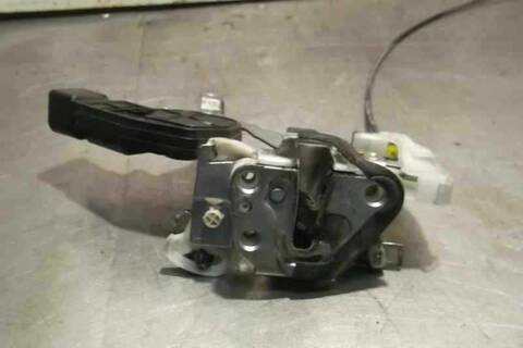 Foto 3ª: Cerradura Puerta Delantera Derecha Citroen C1 SX 68CV 50KW [1KR] (2006)