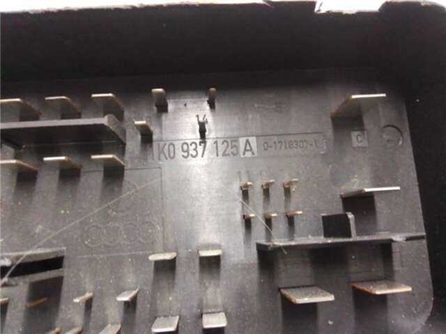 Foto 3ª: Caja Reles Fusibles Seat Altea 1.6 (102 CV) [BSE]