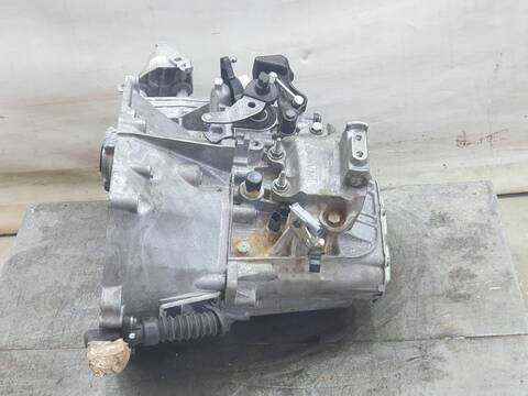 Foto 3ª: Caja Cambios Citroen Jumpy CONTROL M (1995)