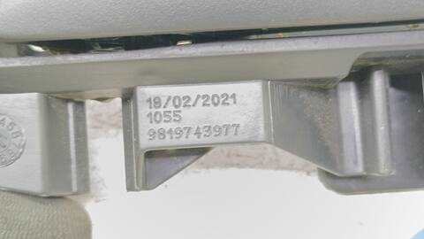 Foto 3ª: Maneta Interior Delantera Izquierda Opel Combo 1.5 D 102CV 75KW FURGONETA [YH01] (2021)