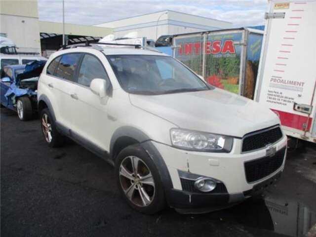 Amortiguador Delantero Derecho Chevrolet Captiva 2.2 D 4WD