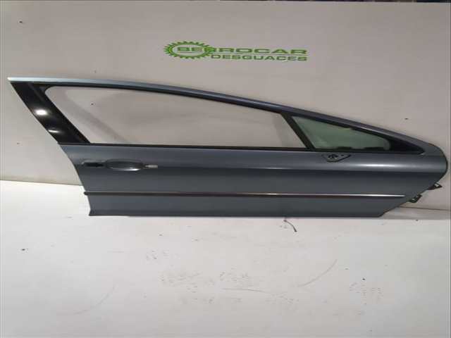 Foto 2ª: Puerta Delantera Derecha Peugeot 407 1.6 HDI 110 6D9HZC 6D9HYC) 109CV 80KW [9HY (DV6TED4),9HZ (DV6TED4)] (2004)