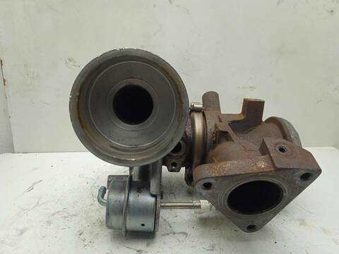 Foto 3ª: Turbocompresor Mercedes Clase A 140 2.0 CDI CAT 109CV 80KW (2007)