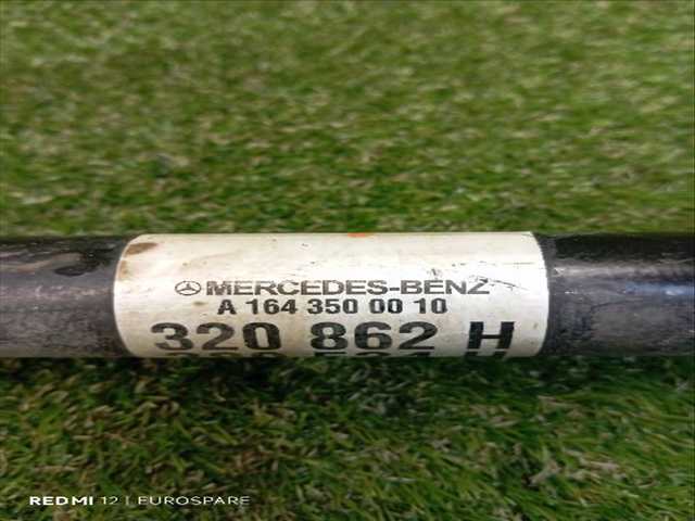 Foto 3ª: Transmision Trasera Derecha Mercedes Clase ML 320 3.0 CDI 5P [642940] (2007)