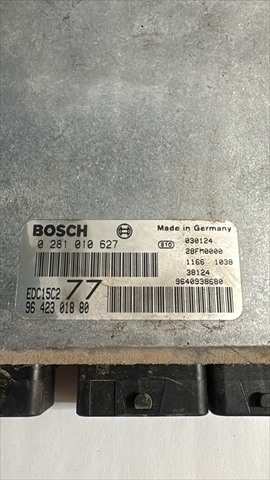 Foto 2ª: Centralita Motor ECU Peugeot 406 2.0 D [D/RHZ] (2003)