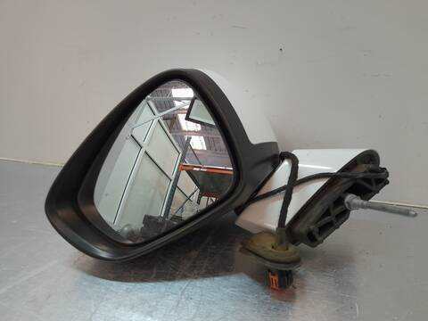 Foto 2ª: Retrovisor Izquierdo Citroen C5 BUSINESS BERLINA 109CV 80KW [9HZ] (2010)