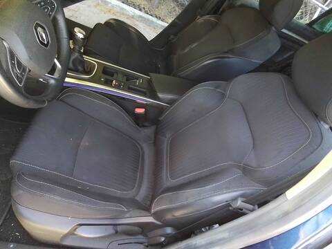 Foto 4ª: Asiento Delantero Izquierdo Renault Megane 1.6 DCI DIESEL FAP ENERGY GRANDTOUR 130CV 96KW IV GRANDTOUR [R9M E4] (2018)