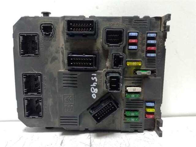 Centralita Confort BSI Peugeot 407 2.0 ST CONFORT [2.0 LTR. - 100 KW 16V HDI FAP]