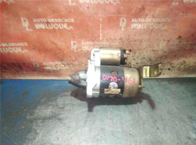 Foto 3ª: Motor de Arranque Mazda 3 1.8 ASTINA [BP (DOHC)]