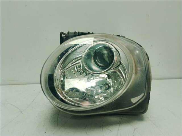 Faro Izquierdo Nissan Juke 1.2 ACENTA [1.2 LTR. - 85 KW 16V CAT]