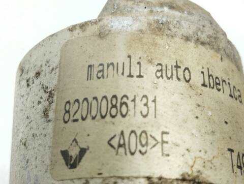 Foto 2ª: Tubos Aire Acondicionado Renault Clio 1.2 58CV 43KW [D7F G7] (2001)