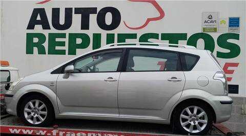 Foto 2ª: Motor Limpia Delantero Toyota Corolla 1.8 [1ZZ-FE]