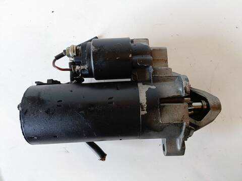 Foto 2ª: Motor de Arranque Volkswagen Passat ADVANCE 1.9 TDI 101CV (2000)