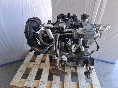Foto 2ª: Motor Completo Hyundai i30 1.0 T-GDI 120CV 88KW [G3LC] (2018)