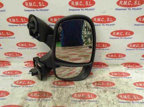 Retrovisor Derecho Opel Vivaro 1.9 CDTI CAT F9Q-760 - L08) 101CV 74KW