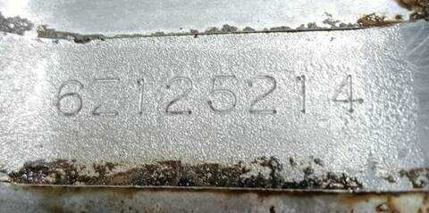 Foto 2ª: Caja Cambios Opel Frontera VM4AB (1997)