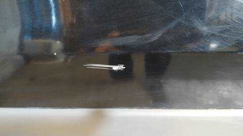 Foto 4ª: Puerta Lateral Corredera Izquierda Kia Carnival 2.9 CDRI EX 144CV 106KW [J3] (2005)