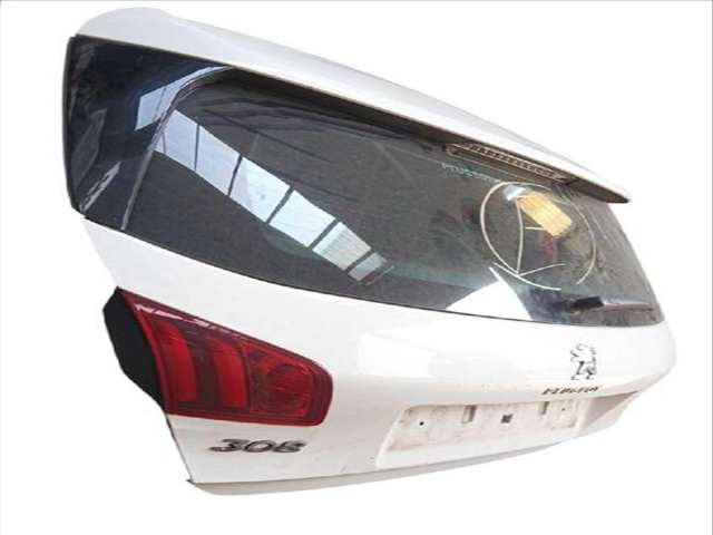 Foto 2ª: Portón Peugeot 308 1.6 HDI - BLUEHDI 115 (2013)