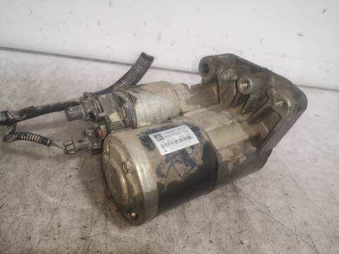 Foto 2ª: Motor de Arranque Peugeot 207 8FP (2011)