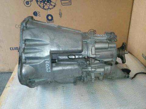 Foto 2ª: Caja Cambios Mercedes Clase C 160 C 180 COMPRESSOR SPORT EDITION 203.746) COUPE 143CV 105KW [271946] (2008)