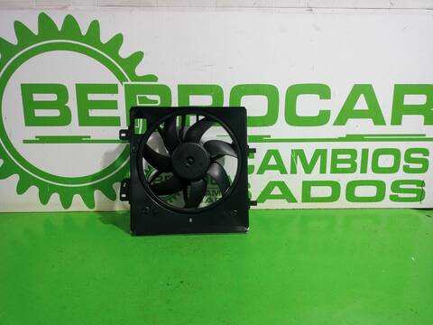 Electroventilador Citroen C3 EXCLUSIVE 68CV 50KW