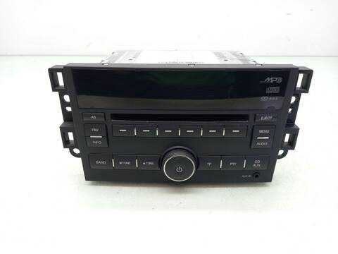 Sistema Audio Radio CD Chevrolet Epica LT 150CV 110KW