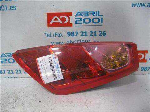 Foto 1ª: Piloto Trasero Derecho Fiat Punto 1.9 D MULTIJET 130CV 96KW [199 A5.000] (2007)