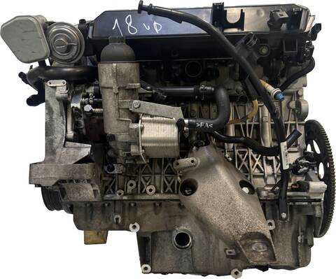 Foto 2ª: Motor Completo Bmw X5 235 CV 173KW [M57D30, 306D3, M57]