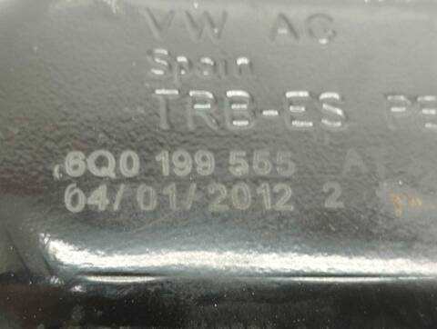 Foto 4ª: Soporte Motor Volkswagen Polo 1.6 TDI 90CV 66KW [CAY] (2012)
