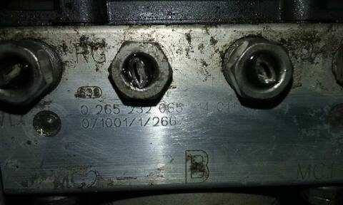 Foto 3ª: Abs Citroen Jumpy 2.0 HDI CAT RHK - DW10UTED4) 120CV 88KW (2008)