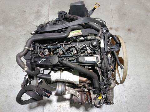 Foto 2ª: Motor Completo Mercedes Sprinter 516 CDI 906.655 906.657) 163CV 120KW [651955] (2015)