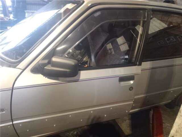 Puerta Delantera Izquierda Peugeot 309 1.6